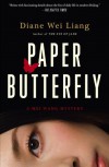 Paper Butterfly: A Mei Wang Mystery (Mei Wang Mysteries) - Diane Wei Liang