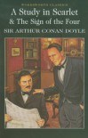 A Study in Scarlet & The Sign of the Four -  Arthur Conan Doyle