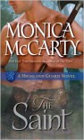 The Saint (Highland Guard Series #5) - Monica McCarty