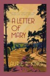 A Letter of Mary (Mary Russell Mystery 3) (Mary Russell & Sherlock Holmes) by Laurie R King (2014) Paperback - Laurie R King