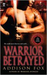 Warrior Betrayed (Sons of the Zodiac Series) - Addison Fox