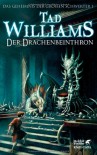 Der Drachenbeinthron (Das Geheimnis der Großen Schwerter, #1) - Tad Williams, Verena C. Harksen