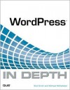 WordPress in Depth - Bud E. Smith, Michael McCallister