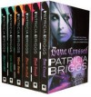 Mercy Thompson Series Collection - Patricia Briggs