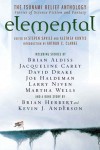 Elemental: The Tsunami  Relief Anthology: Stories of Science Fiction and Fantasy - Steven Savile