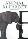 Animal Alphabet - Bert Kitchen