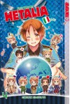 Hetalia: Axis Powers Vol. 4 - Hidekaz Himaruya