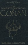 The Complete Chronicles of Conan - Les Edwards, Robert E. Howard, Stephen Jones