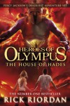 The House of Hades - Rick Riordan