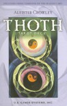 Thoth Tarot Deck with Other and Booklet - Aleister Crowley