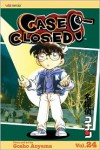 Case Closed, Vol. 24: Love and Death - Gosho Aoyama