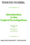 Introduction to the Logical Investigations: A Draft of a Preface to the Logical Investigations (1913) - Edmund Husserl, P. J. Bossert, C. H. Peters