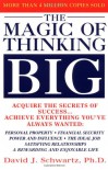 Magic Of Thinking Big (A fireside book) - David J. Schwartz