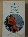 Silver Lady (Harlequin Presents, No 1610) - Mary Lyons