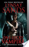 One Lucky Vampire - 'Lynsay Sands'