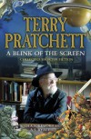A Blink of the Screen: Collected Shorter Fiction - Terry Pratchett, A.S. Byatt