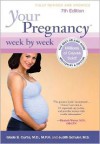 Your Pregnancy Week by Week - Glade B Curtis, Judith Schuler