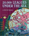 20,000 Leagues Under the Sea: A Pop-Up Book - Sam Ita