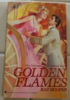 Golden Flames (The Delaneys, The Untamed Years) - Kay Hooper