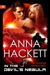 In the Devil's Nebula (The Phoenix Adventures Book 2) - Anna Hackett