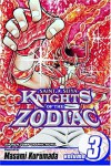 Knights of the Zodiac (Saint Seiya): Volume 3 - Masami Kurumada