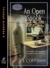 An Open Spook - E.J. Copperman
