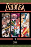 Tsubasa Omnibus 1 - CLAMP