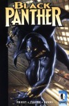 Black Panther Vol. 1: The Client - Christopher J. Priest, Mark Texeira