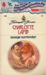 Savage Surrender - Charlotte Lamb