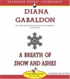 A Breath of Snow and Ashes  - Davina Porter, Diana Gabaldon