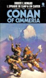 Conan Of Cimmeria - Robert E. Howard