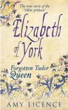 Elizabeth of York - Amy Licence