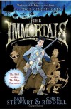 The Immortals: The final book in Edge Chronicles (The Edge Chronicles No. 10) - Paul Stewart, Chris Riddell