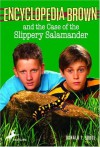 Encyclopedia Brown and the Case of the Slippery Salamander - Donald J. Sobol, Warren Chang