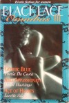 Black Lace Omnibus Iii: Erotic Fiction For Women. Gothic Blue, Aria Appassionata, Ace Of Hearts - Portia Da Costa, Lisette Allen, Juliet Hastings