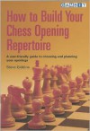 How to Build Your Chess Opening Repertoire - Steve Giddins