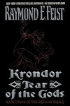 Krondor: Tear of the Gods (Audio) - Raymond E. Feist, Sam Tsoutsouvas