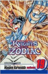 Knights of the Zodiac, Volume 19 (Saint Seiya): 108 Stars of Darkness - Masami Kurumada