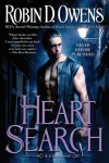 Heart Search (Celta's Heartmates, #10) - Robin D. Owens