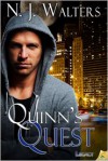 Quinn's Quest - N.J. Walters