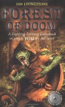 Forest of Doom (Fighting Fantasy Gamebook 8) - Ian Livingstone