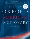 The New Oxford American Dictionary - Erin McKean