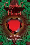 Crystal's Heart - B.L. Miller, Verda Foster