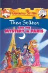 Thea Stilton And The Mystery In Paris  - Thea Stilton