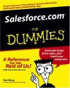 Salesforce.com for Dummies - Tom Wong