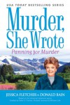 Panning For Murder - Donald Bain, Jessica Fletcher