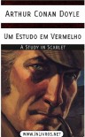 Um Estudo Em Vermelho -  Arthur Conan Doyle