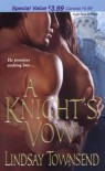 A Knight's Vow - Lindsay Townsend