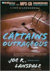 Captains Outrageous - Joe R. Lansdale, Phil Gigante