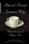 Swann's Way (Remembrance of Things Past, #1) - Marcel Proust, C.K. Scott Moncrieff, Terence Kilmartin